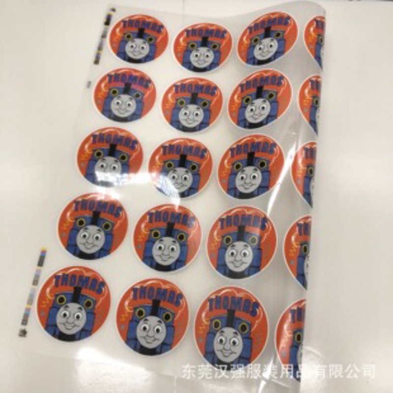 烫画纸在创意装饰行业中的应用与创新