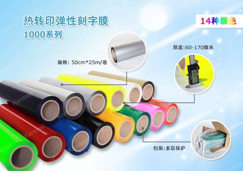 热转印材料：隐形科技如何装点生活？